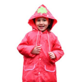 Плащ - дождевик детский Funny rain coat
