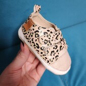 Лео пінетки кросівки для дівчинки