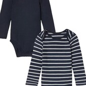 Якісні дихаючі боді з перфорацією з органічного котону. Lupily .2 шт в наб