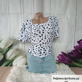 Футболка королівського рр