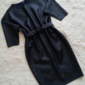 Сукня в комплекті з поясом, в хорошому стані, розмір 48/50