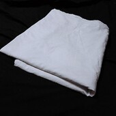 Щільна, якісна простинь/простирадло, 150х228хсм, бавовна.
