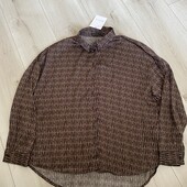 Класнюча жіноча блуза, розмір 36 (С/М)