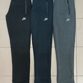 Розпродаж залишків Утеплені штани трьохнитка на флісі гарна якість