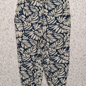 Классные свободные штаны р-р 48