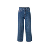 11117Жіночі укороченвджинси esmara®, широкі штанини, із завищеною талією євро 38