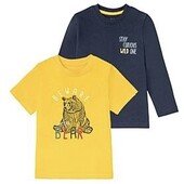 Набір на хлопчика футболка і реглан