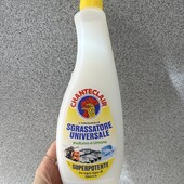 251. Універсальний очищувач знежирювач Chante Clair Sgrassatore Марсельське мило спрей 600 мл.