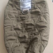 Стильний теплий жилет ш 20см,д 30см