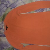 Реглан в рубчик р.М,плотный.