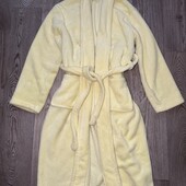 Теплий махровий халат