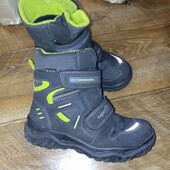 Фірмові термочеревики 18,5см