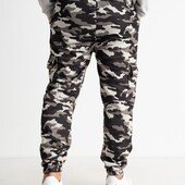 Знову в наявності Теплі штани на флісі карго