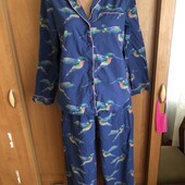 Пижама, комплект, костюм, 100% коттон, M, their nibs. в ідеалі