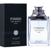 Парфумована вода Possess the secret man [Позес зе Сікрет Мен]
