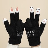 Зимові теплі рукавиці, жіночі С/М!