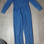 Стильний джинсовий комбінезон Tu 10років