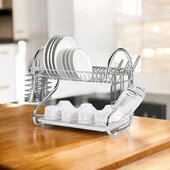 Стойка для хранения посуды Wet Dish Organiser
