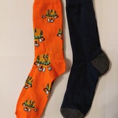 Дві пари! Набір! Шкарпетки Primark Розміри: 39/42, 43/45