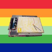 Набір для перенесення викрійок Crelando (Crelando Pattern Tracing Kit).