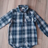Сорочка фланель