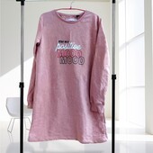 Гарний подовжений світшот-сукня від esmara - ніжність та затишок у кожному дні!