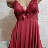 Приваблива нічна сорочка /пеньюар від Avid Love