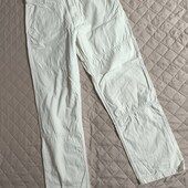 Pull&bear, 32p, 42eur молочніші штани