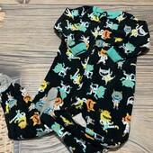 Распродажа! Флисовый слип на 3 года