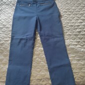 Бриджи женские стрейч на 54-56 р. Состояние идеальное