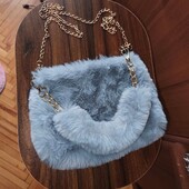 Плюшева сумочка