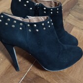 Розпродаж ! Стильні ботильйони