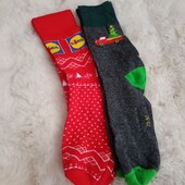 11173..Лот 2пар.носки Esmara 39/42