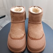 Ugg натуральный замш на меху