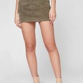 Стильна вельветова спідниця Calliope рXs і S