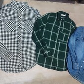 Фірмовий комплект сорочок на дівчат 12-14років