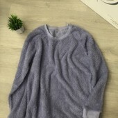 Піжамна кофта на байці /S