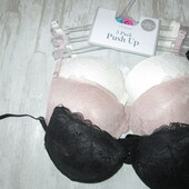 Три бюстгальтера Primark одним лотом Розм 32/70С