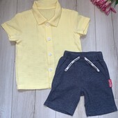 Ідеальний стан.Комплект фірмових речей на 2-3роки.