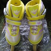 Розсувні ролики Zelart 35-38 розміру плюс захист