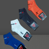 Шкарпетки 5 пар асорті кольорів