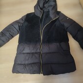 Двостороння куртка-шубка