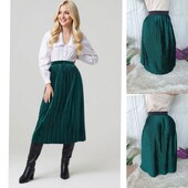 Крута спідниця пліссе королівського рр