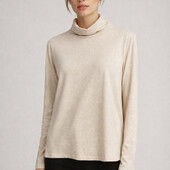 ♕ Якісна жіноча водолазка від Tchibo (Німеччина) розмір наш 54-56(48/50 євро)