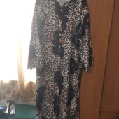 Сукня халат супербатал