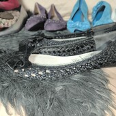 Wonders, 38p плетені балетки