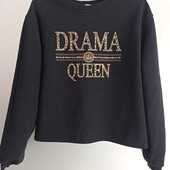 Свитшот трикотаж с начесом