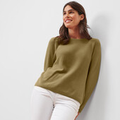 ♕ Якісний жіночий светр від Tchibo (Німеччина) розмір наш 44-46(36/38 євро)нюанс