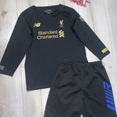 Спортивний комплект на 6-7років.