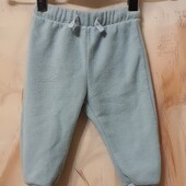 ❣️Manor флісові штани на 9 місяців